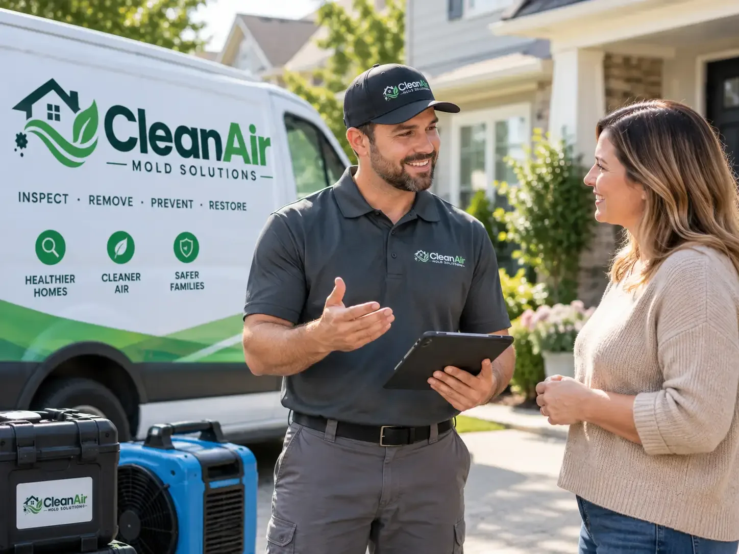 Mold Remediation Dallas, OR FAQs